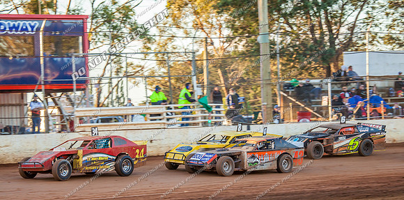 AMCA 34 T34 - 12 - Carrick - 4th Jan 2014-3