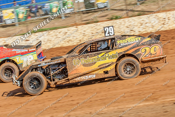 amca 29 t29 - 12 - Carrick - 4th Jan 2014-2