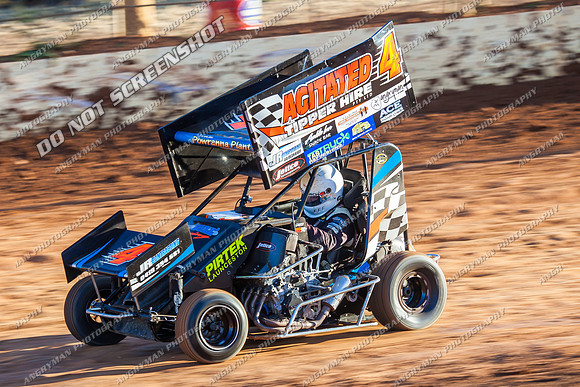 formula 500 4 t4 brad whitchurch - 12 - Carrick - 4th Jan 2014