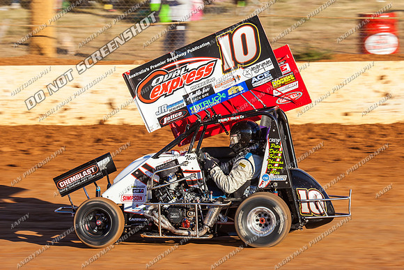 Formula 500 10 T10 - 12 - Carrick - 4th Jan 2014-3
