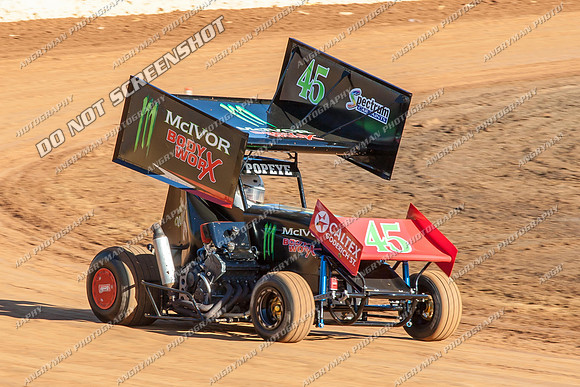 formula 500 45 t45 JAY WILLIAMS - 12 - Carrick - 4th Jan 2014