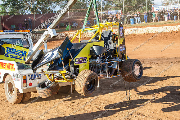 formula 500 21 t21 ben harris - 12 - Carrick - 4th Jan 2014-4