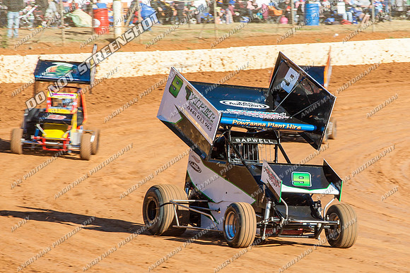 Formula 500 9 T9 - 12 - Carrick - 4th Jan 2014