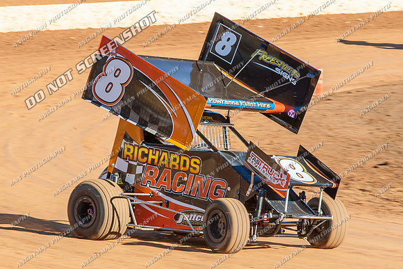 formula 500 8 t8 jason richards - 12 - Carrick - 4th Jan 2014-2