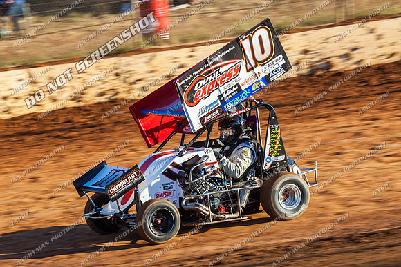 Formula 500 10 T10 - 12 - Carrick - 4th Jan 2014