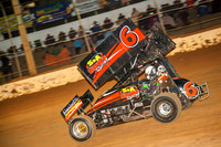 sprintcar 6 t6 adrian redpath - 12 - Carrick - 4th Jan 2014-8