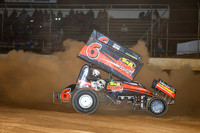 sprintcar 6 t6 adrian redpath - 12 - Carrick - 4th Jan 2014-10