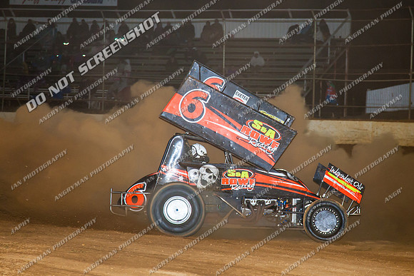 sprintcar 6 t6 adrian redpath - 12 - Carrick - 4th Jan 2014-10