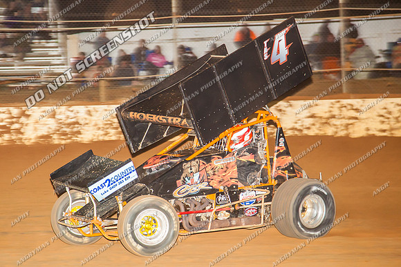 sprintcar 4 t4 t04 gerry hoekstra - 12 - Carrick - 4th Jan 2014-7