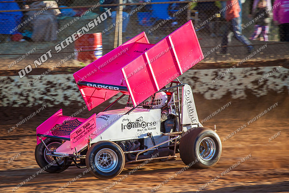 sprintcar 69 t69 michael parker - 12 - Carrick - 4th Jan 2014-2