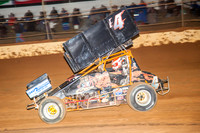 sprintcar 4 t4 t04 gerry hoekstra - 12 - Carrick - 4th Jan 2014-5