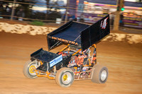 sprintcar 4 t4 t04 gerry hoekstra - 12 - Carrick - 4th Jan 2014-4