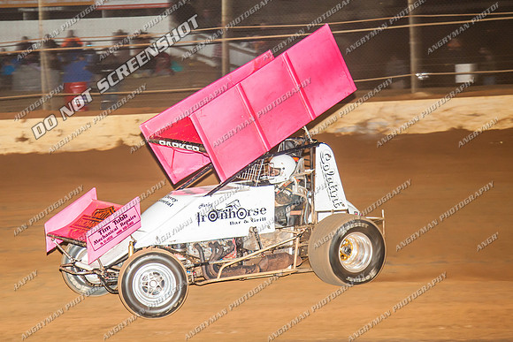 sprintcar 69 t69 michael parker - 12 - Carrick - 4th Jan 2014-5