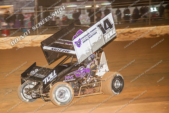 sprintcar 14 t14 mark house - 12 - Carrick - 4th Jan 2014-8
