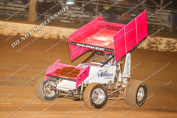sprintcar 69 t69 michael parker - 12 - Carrick - 4th Jan 2014-6