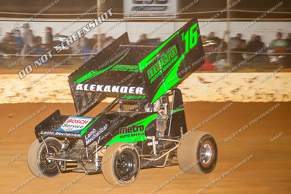sprintcar 16 t16 adam alexander - 12 - Carrick - 4th Jan 2014-5