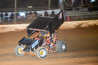 sprintcar 4 t4 t04 gerry hoekstra - 12 - Carrick - 4th Jan 2014-8