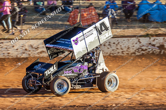 sprintcar 14 t14 mark house - 12 - Carrick - 4th Jan 2014-3
