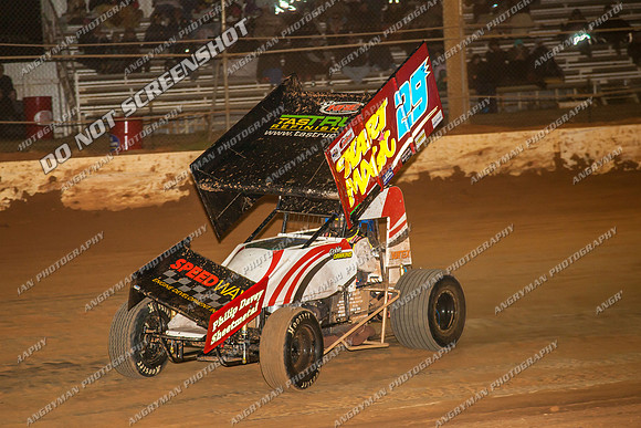 sprintcar 29 t29 robin dawkins - 12 - Carrick - 4th Jan 2014-6