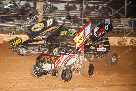 sprintcar 29 t29 robin dawkins - 12 - Carrick - 4th Jan 2014-5