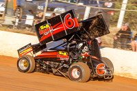 sprintcar 6 t6 adrian redpath - 12 - Carrick - 4th Jan 2014-3