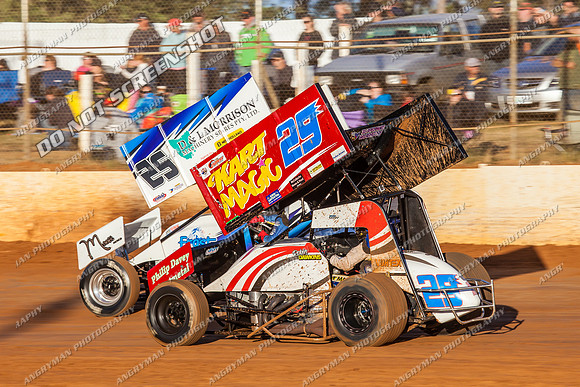 sprintcar 29 t29 robin dawkins - 12 - Carrick - 4th Jan 2014-2