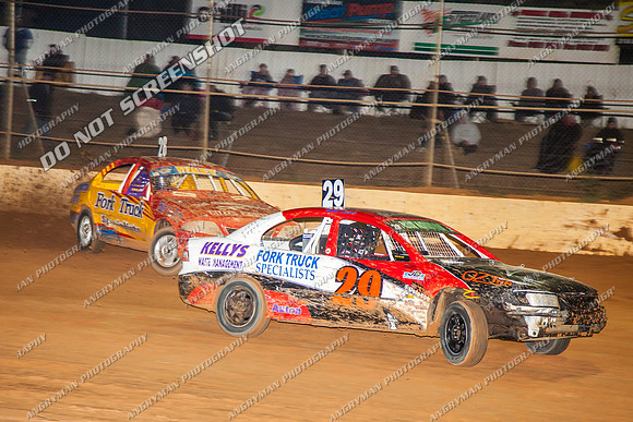 street stock 29 t29 - 12 - Carrick - 4th Jan 2014-15