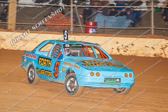 Street Stock 5 T5 - 12 - Carrick - 4th Jan 2014-8
