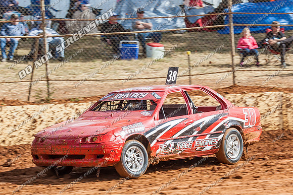 Street Stock 38 T38 - 12 - Carrick - 4th Jan 2014-2