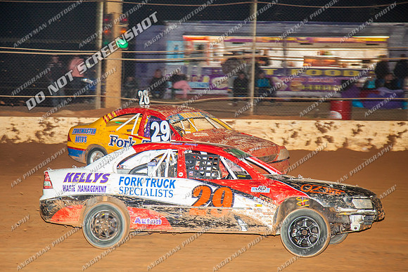 street stock 29 t29 - 12 - Carrick - 4th Jan 2014-16