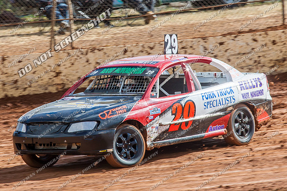 street stock 29 t29 - 12 - Carrick - 4th Jan 2014-2