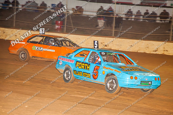 Street Stock 5 T5 - 12 - Carrick - 4th Jan 2014-9