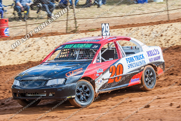 street stock 29 t29 - 12 - Carrick - 4th Jan 2014-6