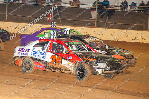 street stock 29 t29 - 12 - Carrick - 4th Jan 2014-12