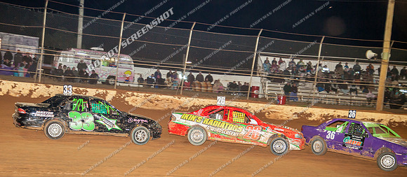 Street Stock 26 T26 - 12 - Carrick - 4th Jan 2014-18