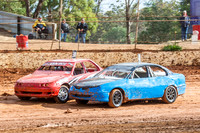 Street Stock 4 T4 - 12 - Carrick - 4th Jan 2014