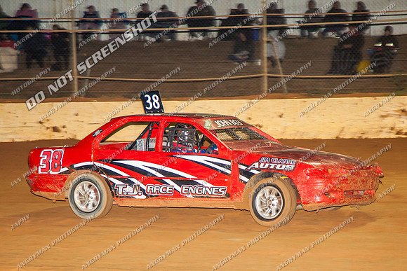 Street Stock 38 T38 - 12 - Carrick - 4th Jan 2014-6
