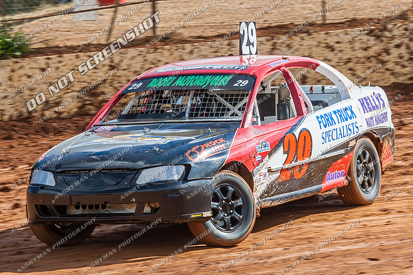 street stock 29 t29 - 12 - Carrick - 4th Jan 2014-5