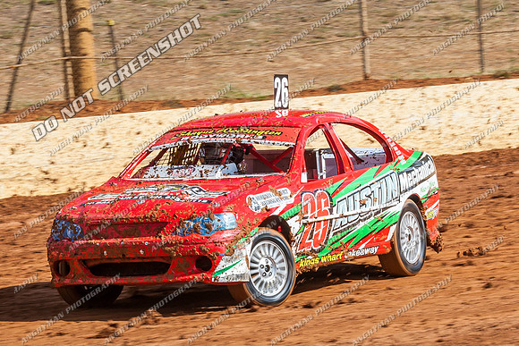 Street Stock 26 T26 - 12 - Carrick - 4th Jan 2014-4