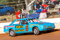 Street Stock 5 T5 - 12 - Carrick - 4th Jan 2014
