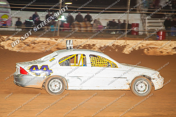 Street Stock 44 T44 - 12 - Carrick - 4th Jan 2014-6