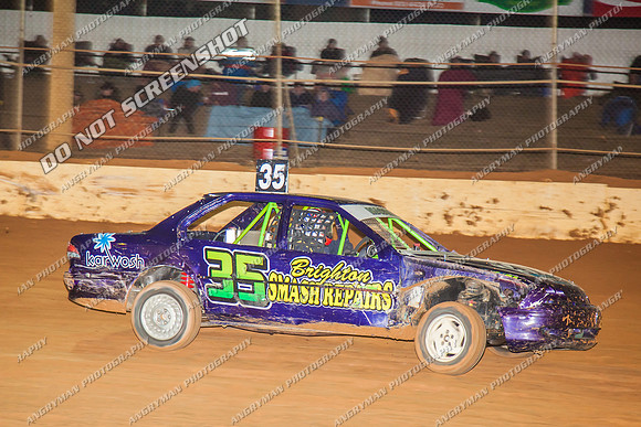 Street Stock 35 T35 - 12 - Carrick - 4th Jan 2014-9