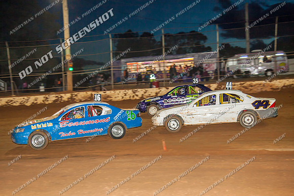 street stock 16 t16 - 12 - Carrick - 4th Jan 2014-12