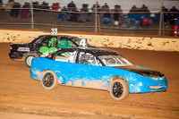 Street Stock 4 T4 - 12 - Carrick - 4th Jan 2014-8