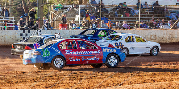 street stock 16 t16 - 12 - Carrick - 4th Jan 2014-9