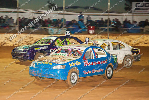street stock 16 t16 - 12 - Carrick - 4th Jan 2014-11