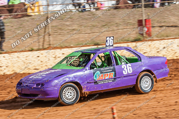 Street Stock 36 T36 - 12 - Carrick - 4th Jan 2014-2