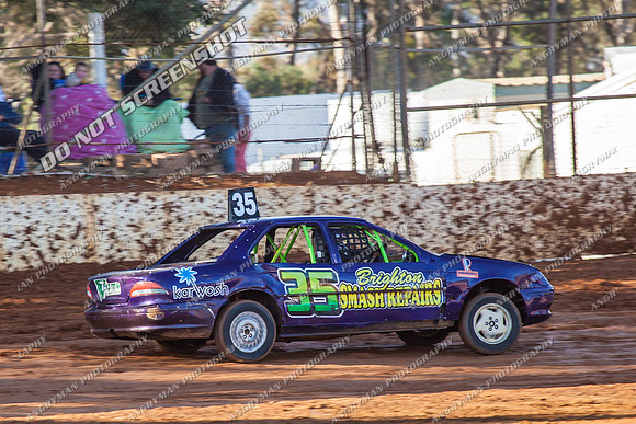 Street Stock 35 T35 - 12 - Carrick - 4th Jan 2014-2
