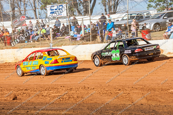 Street Stock 28 T28 - 12 - Carrick - 4th Jan 2014-3