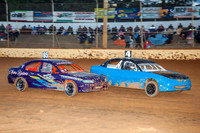 Street Stock 4 T4 - 12 - Carrick - 4th Jan 2014-6